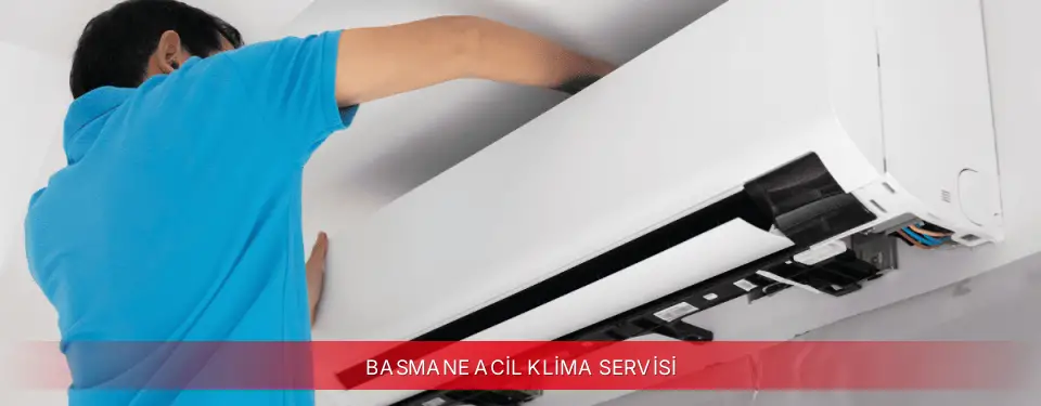 Basmane İlçemi Awox Acil Klima Servisi
