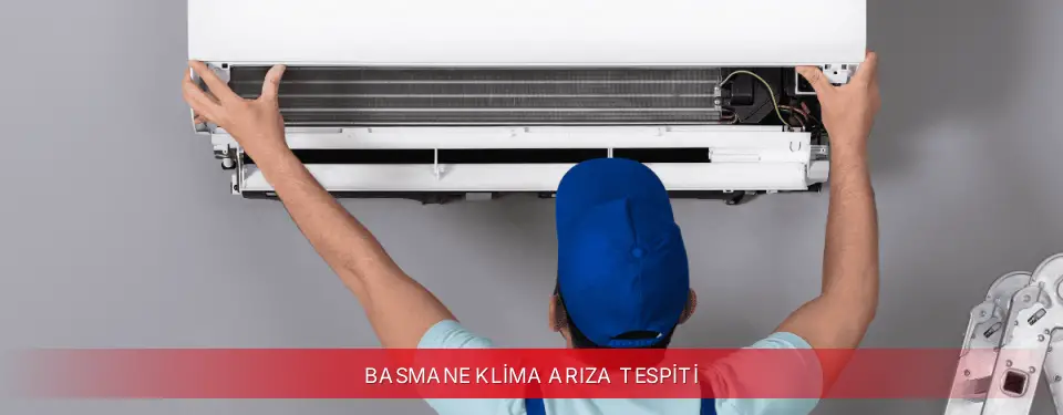 Basmane İlçemi Awox Klima Arıza Tespiti