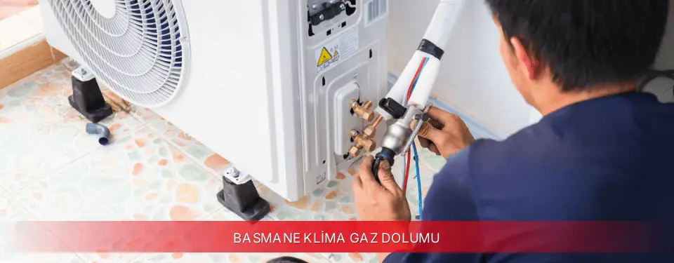 Basmane İlçemi Awox Klima Gaz Dolumu