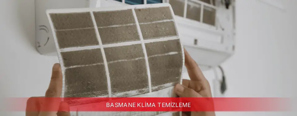 Basmane İlçemi Awox Klima Temizleme